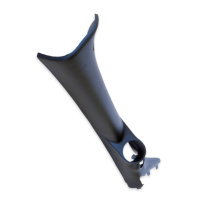 Mätarhållare A-stolpe Med Uttag För Högtalare Singel 52.4mm FORD F150 09-14 Autometer